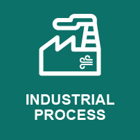 Industrial process icon